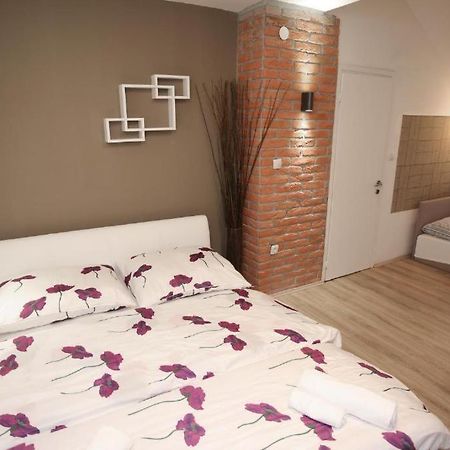 Apartments Rooms Paromlin Centar Zagreb Ngoại thất bức ảnh