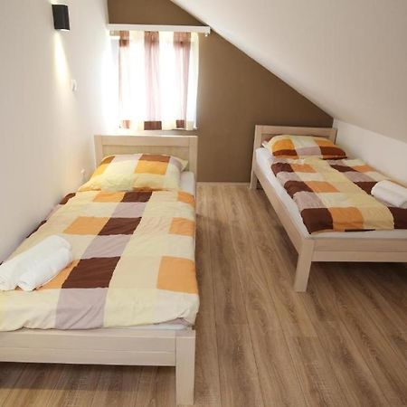 Apartments Rooms Paromlin Centar Zagreb Ngoại thất bức ảnh