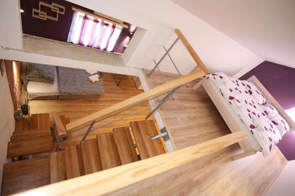 Apartments Rooms Paromlin Centar Zagreb Ngoại thất bức ảnh