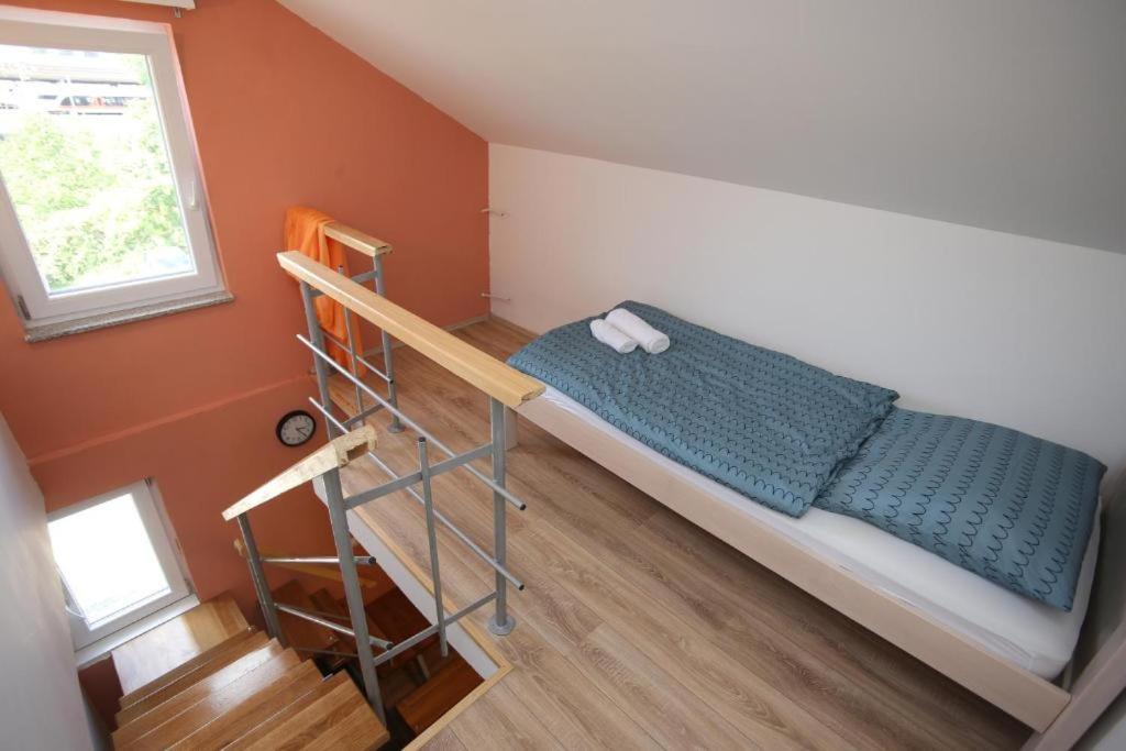 Apartments Rooms Paromlin Centar Zagreb Ngoại thất bức ảnh