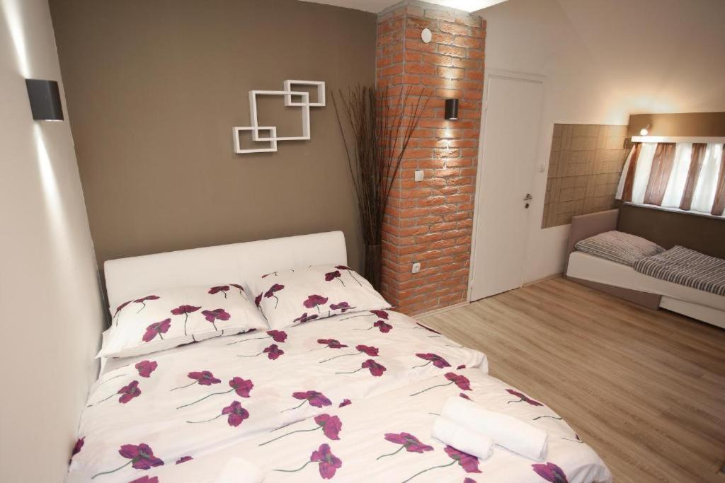 Apartments Rooms Paromlin Centar Zagreb Ngoại thất bức ảnh