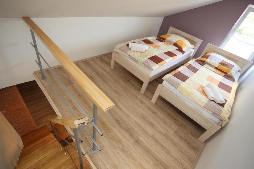 Apartments Rooms Paromlin Centar Zagreb Ngoại thất bức ảnh