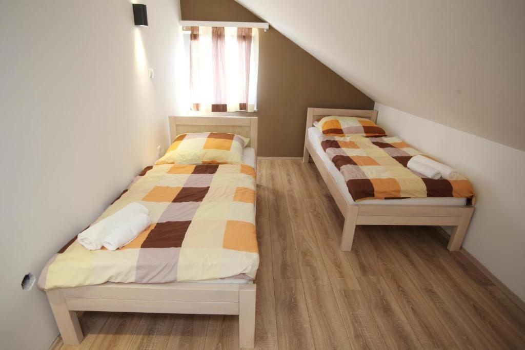 Apartments Rooms Paromlin Centar Zagreb Ngoại thất bức ảnh
